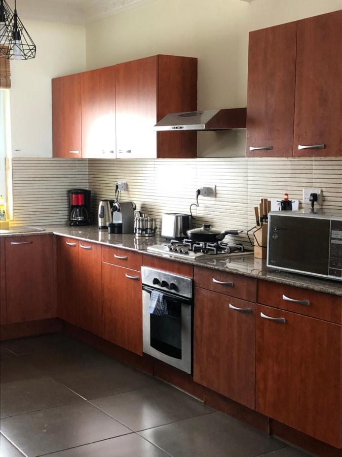 Ferienwohnung Ocean-View Penthouse With Roof Terrace, Grand Baie, Waterside Complex The Vale Exterior foto
