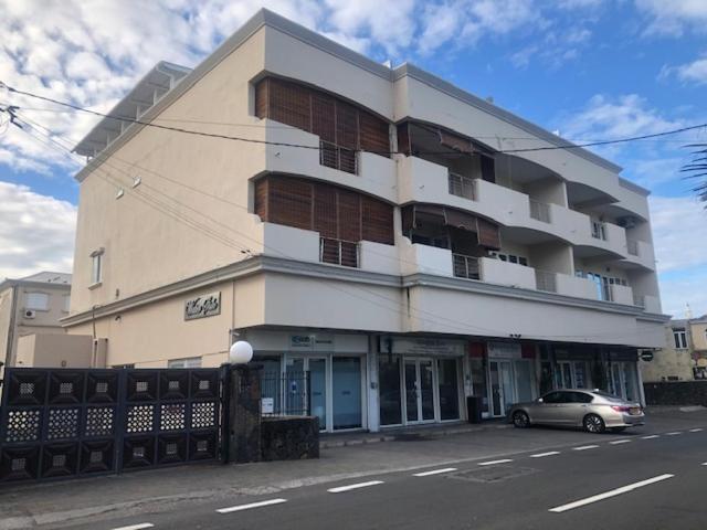 Ferienwohnung Ocean-View Penthouse With Roof Terrace, Grand Baie, Waterside Complex The Vale Exterior foto